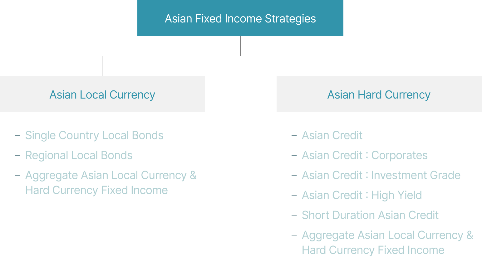 Specialists Across the Asian Fixed Income Market